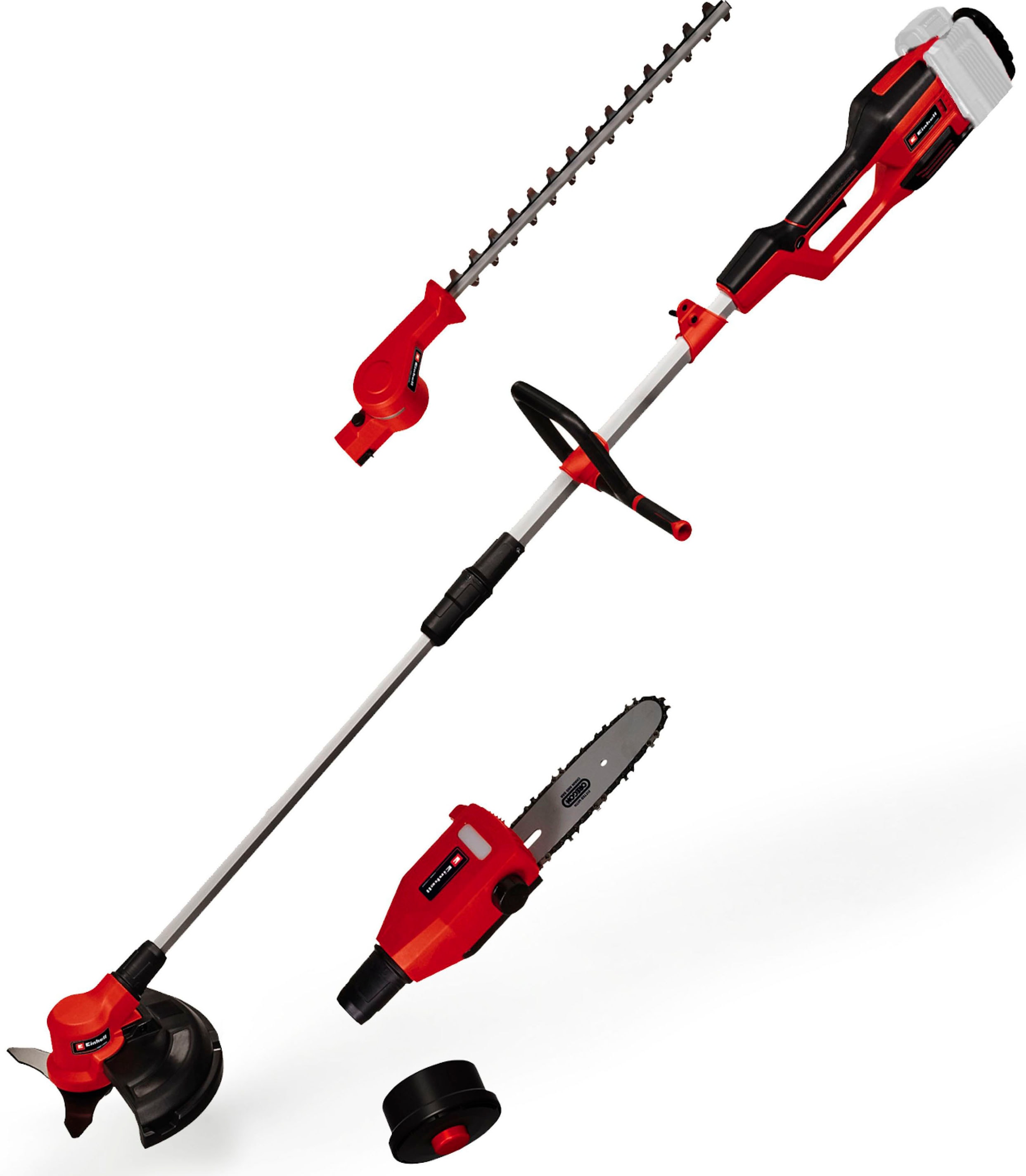 Einhell Power X-Change Akku-Multifunktionswerkzeug GE-LM 36/4in1 Li-Solo günstig online kaufen