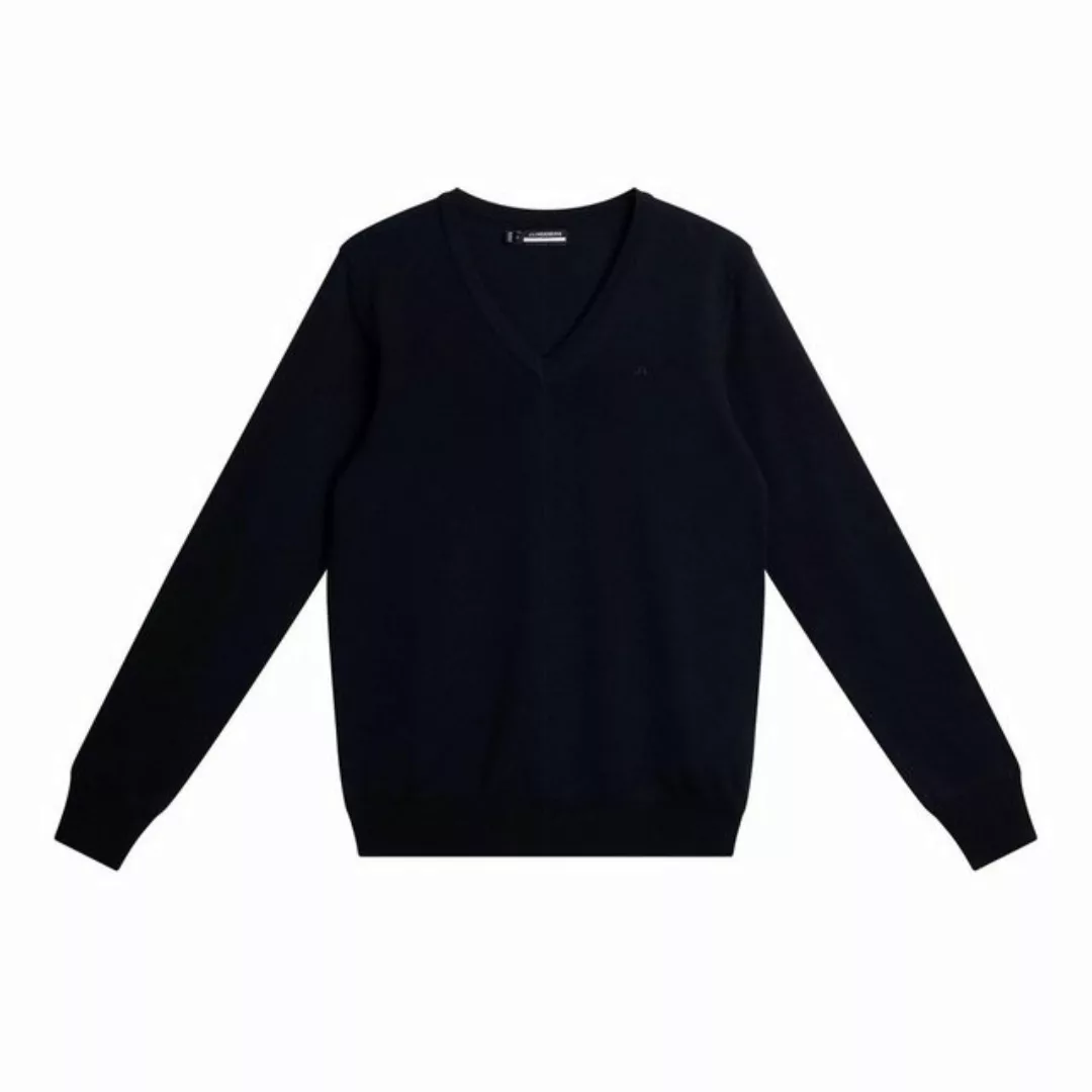 J.LINDEBERG Trainingspullover J.Lindeberg Pullover Amaya Knitted Navy Damen günstig online kaufen