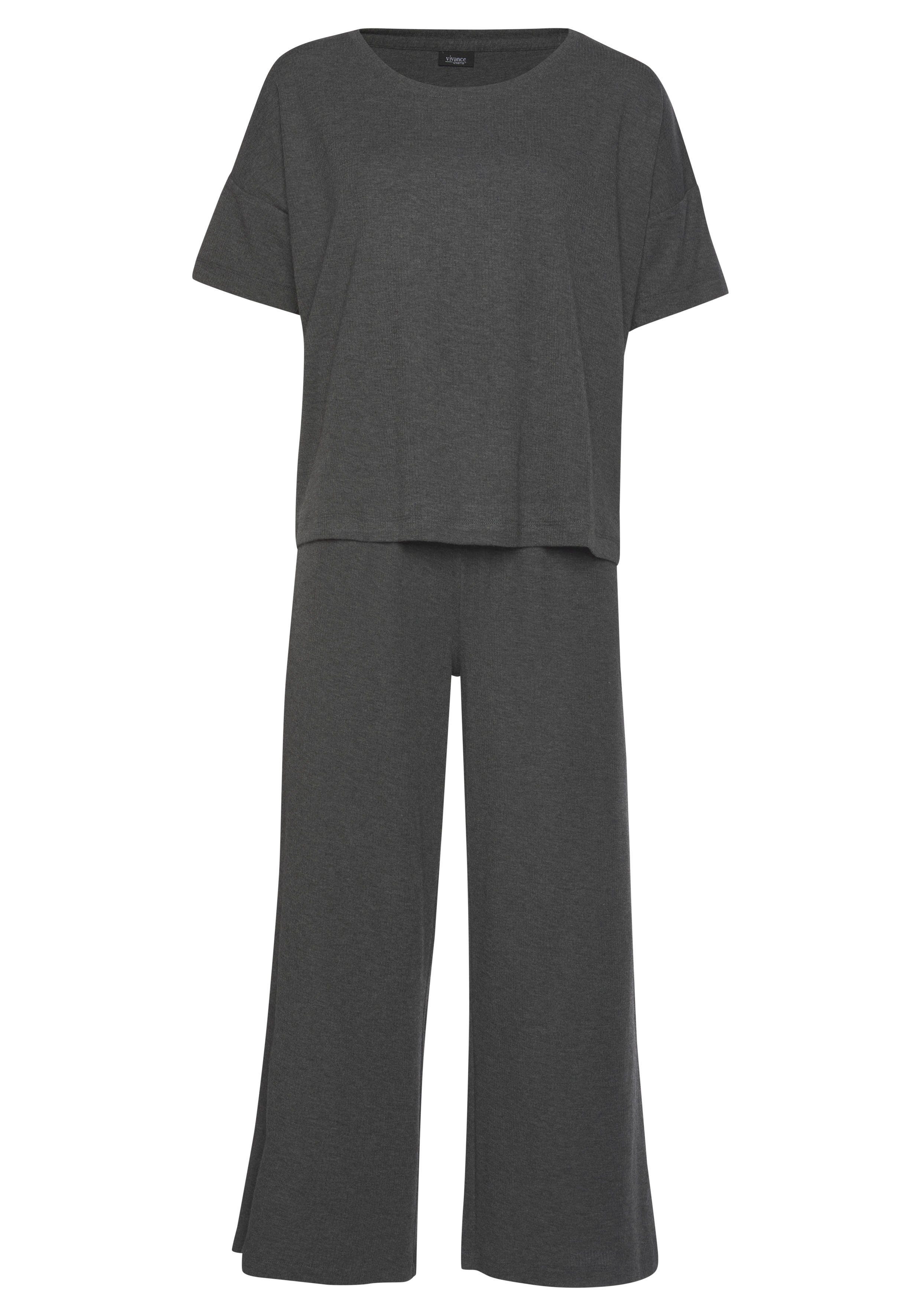 Vivance Dreams Pyjama (2 tlg) in günstig online kaufen