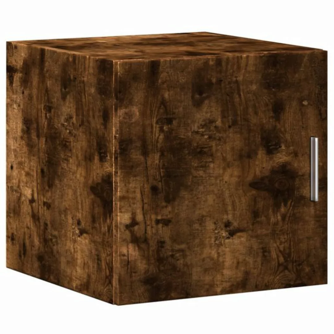 vidaXL Schrankmodule Wandschrank Räuchereiche 40x42,5x40 cm Holzwerkstoff günstig online kaufen