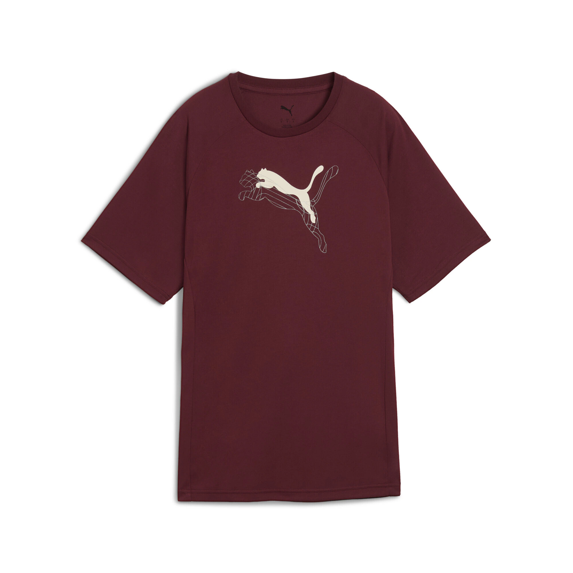 PUMA T-Shirt "Evostripe Relaxed Graphic T-Shirt Damen" günstig online kaufen
