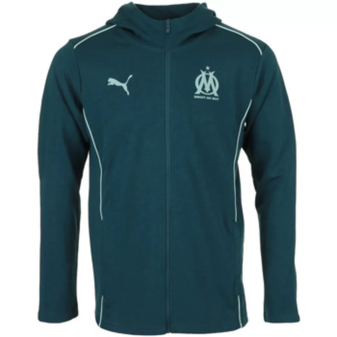 Puma  Trainingsjacken Om Casuals Hooded Jkt günstig online kaufen