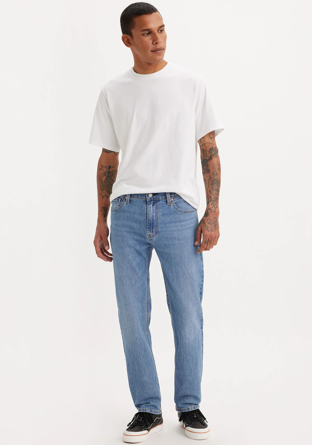 Levis Slim-fit-Jeans "511 SLIM", mit Stretch günstig online kaufen