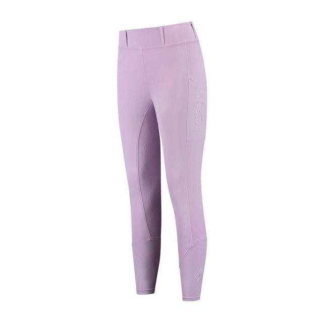 EPONA Reithose MRS. ROS Silhouette Breeches Lilac - Lavender Fields (1-tlg) günstig online kaufen