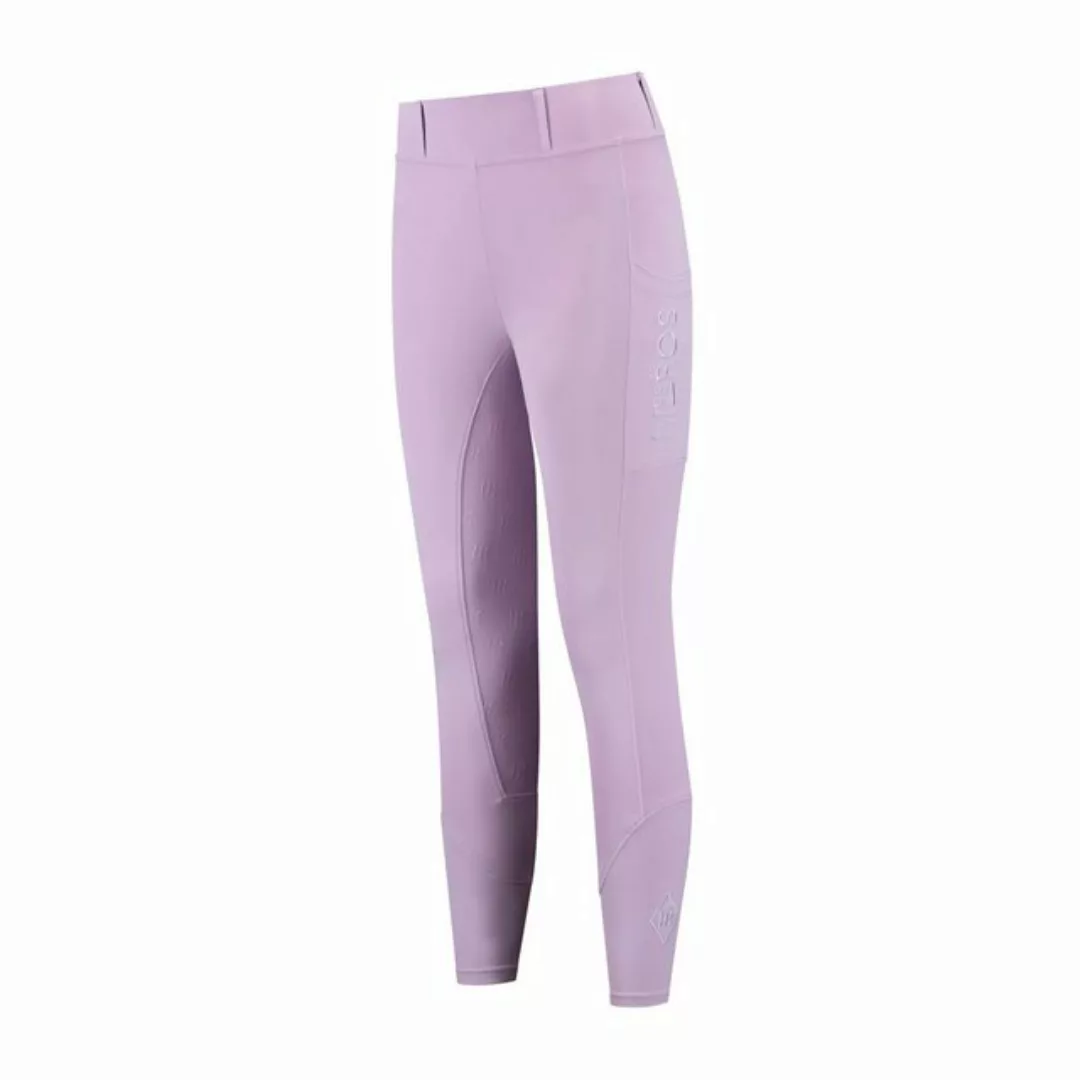 EPONA Reithose MRS. ROS Silhouette Breeches Lilac - Lavender Fields (1-tlg) günstig online kaufen