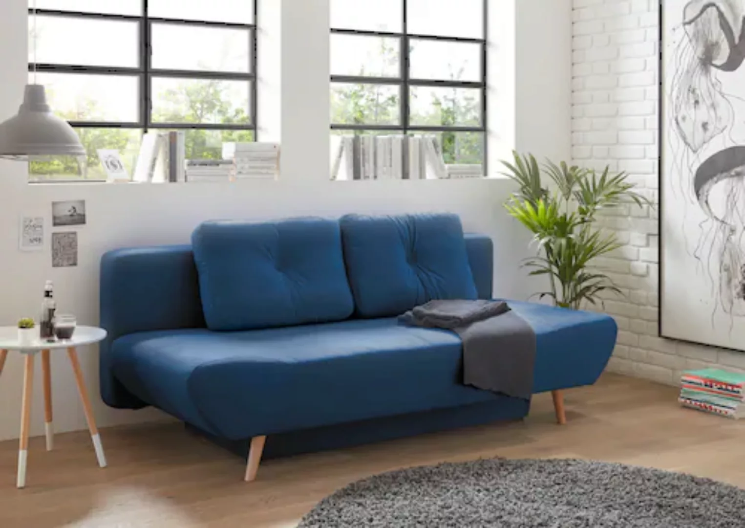 andas Schlafsofa "Segmon" günstig online kaufen