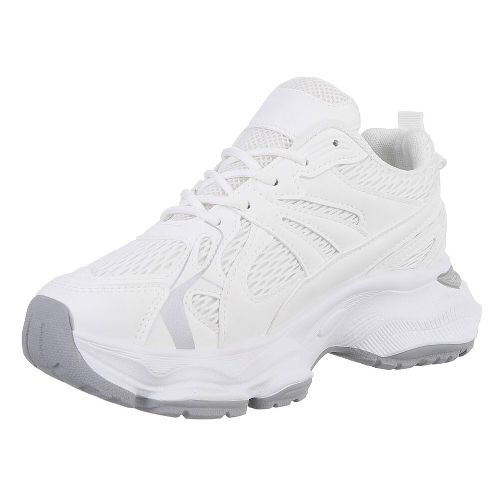 Ital-Design Damen Low-Top Freizeit Sneaker (88828232) günstig online kaufen