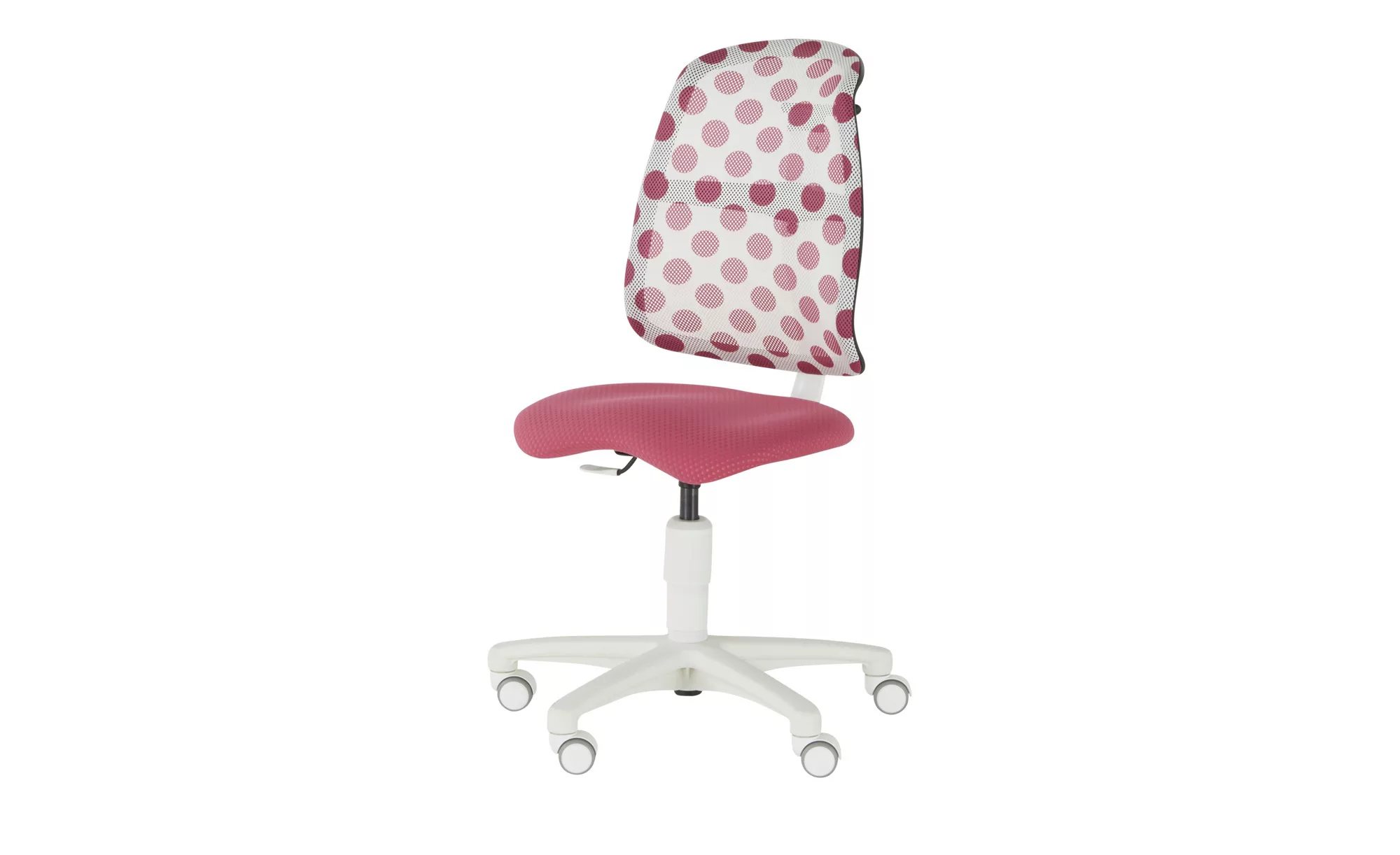 PAIDI Kinder- und Jugenddrehstuhl  Sino - rosa/pink - Stühle > Bürostühle > günstig online kaufen