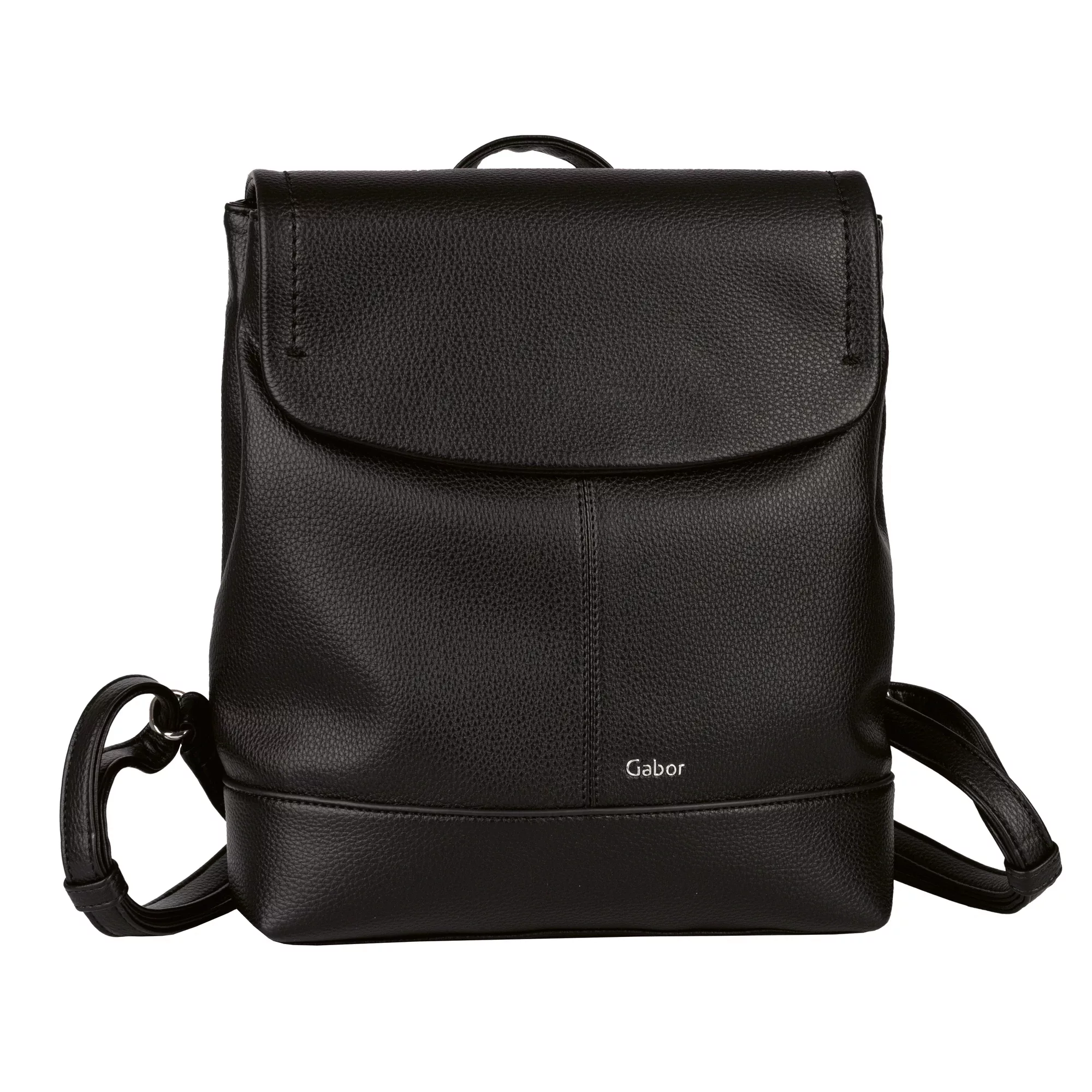 Gabor Rucksack "Lenea", aus leicht genarbtem Lederimitat mit dekorativen Zi günstig online kaufen