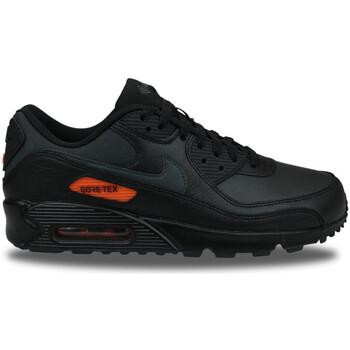 Nike  Sneaker Air Max 90 Gore-Tex Black Orange günstig online kaufen