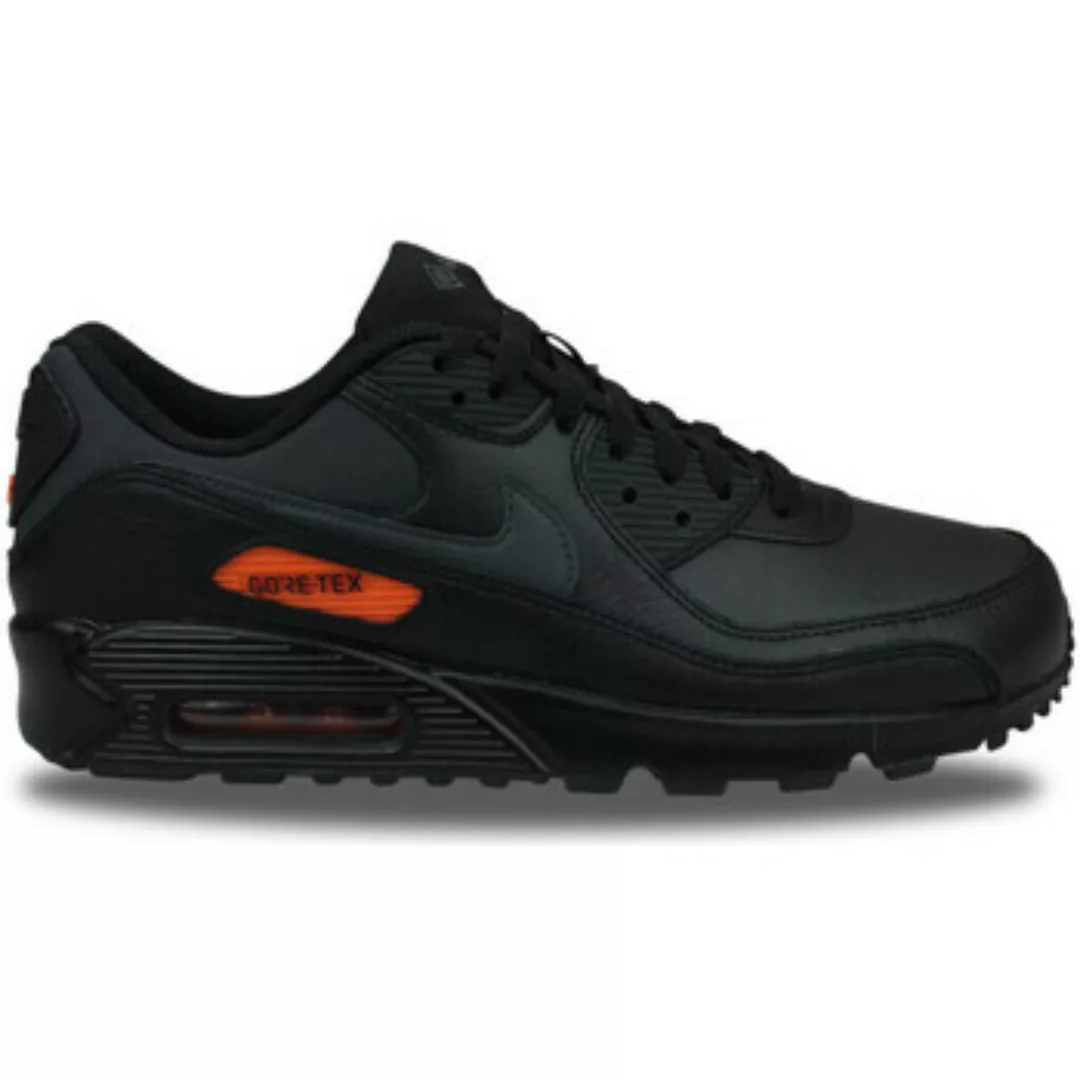 Nike  Sneaker Air Max 90 Gore-Tex Black Orange günstig online kaufen