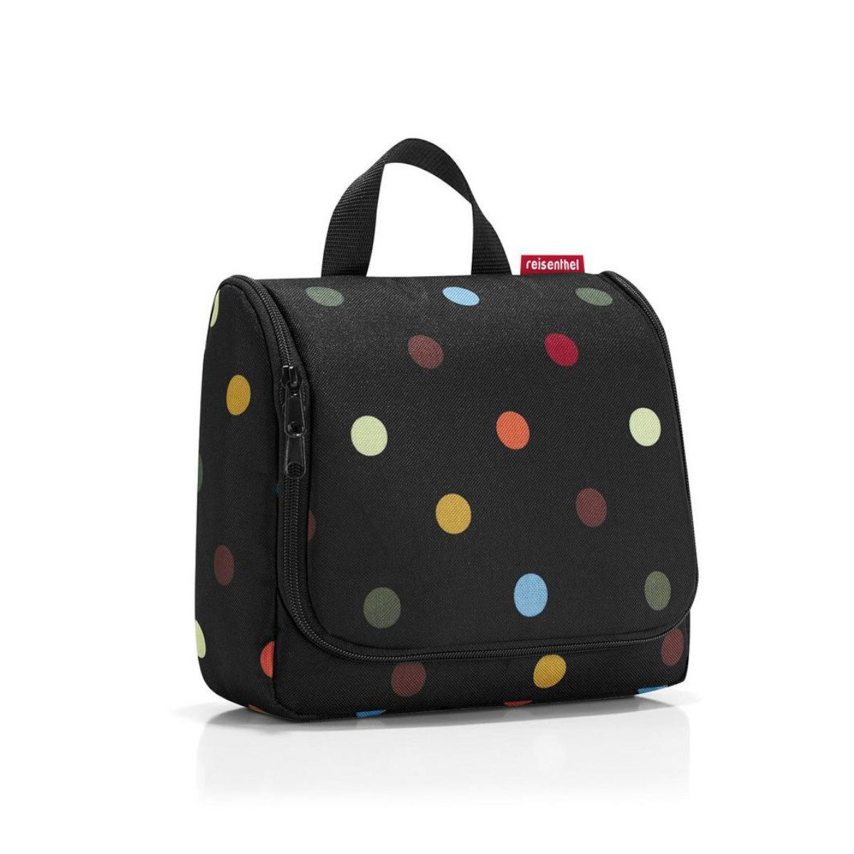 REISENTHEL® Kulturbeutel toiletbag XL dots, toiletbag günstig online kaufen