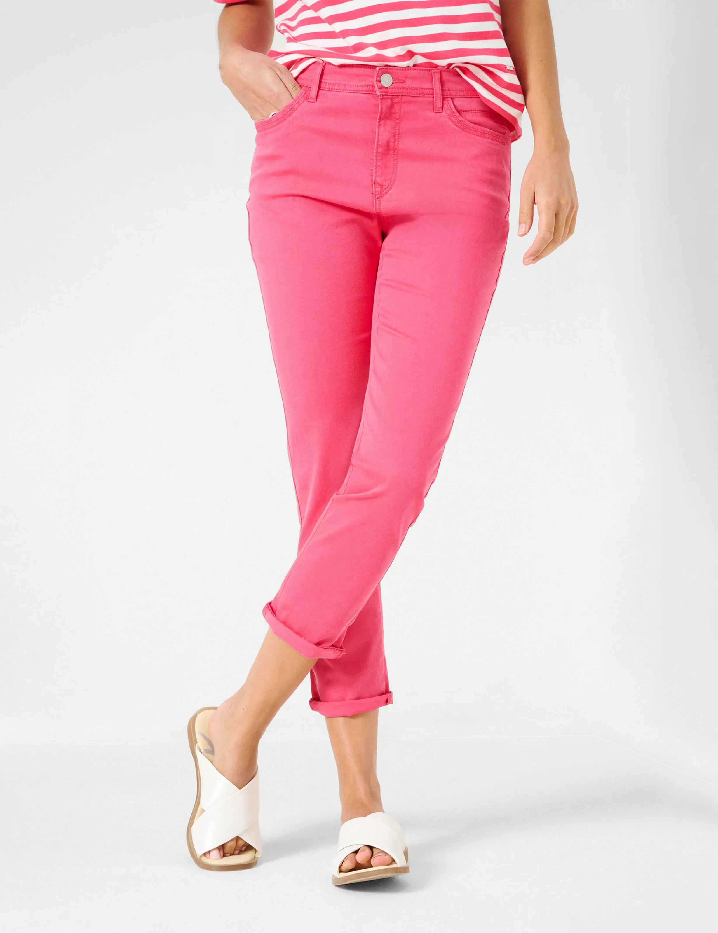 Brax 5-Pocket-Jeans "Style CAROLA S" günstig online kaufen