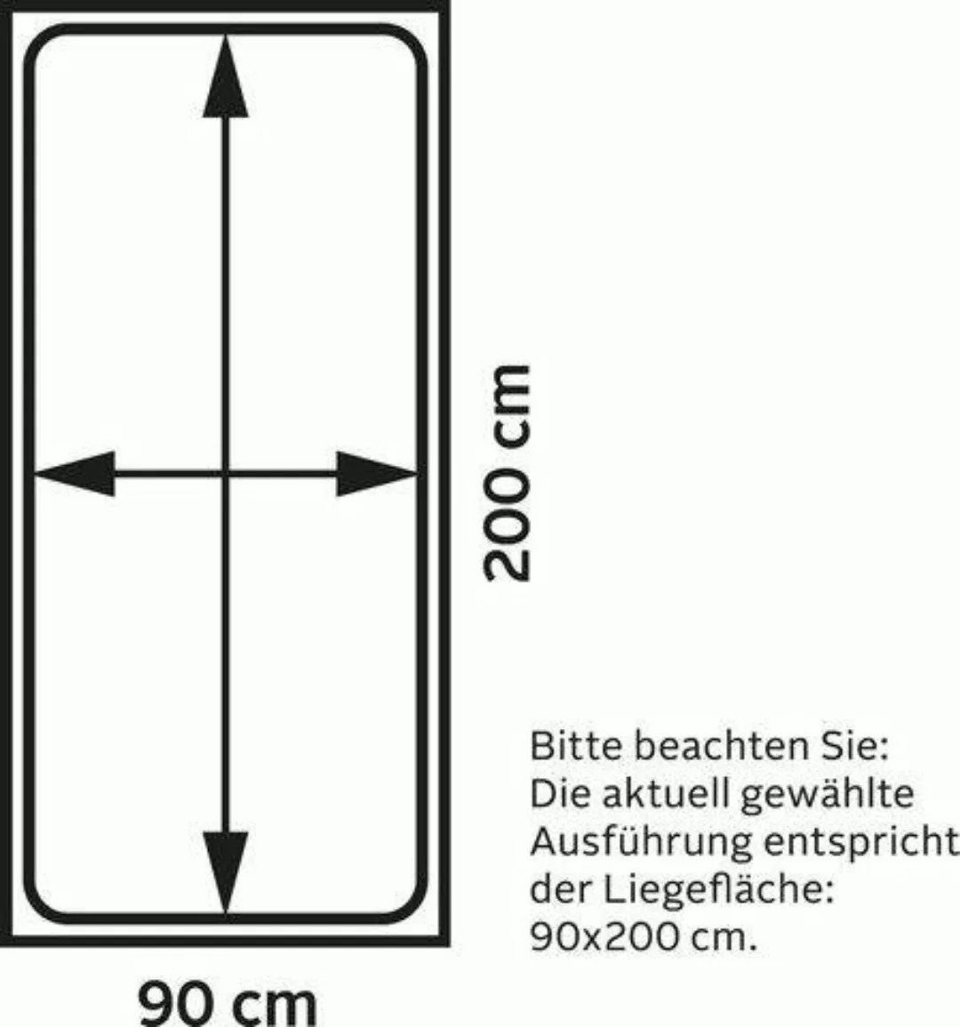 Westfalia Schlafkomfort Boxbett günstig online kaufen