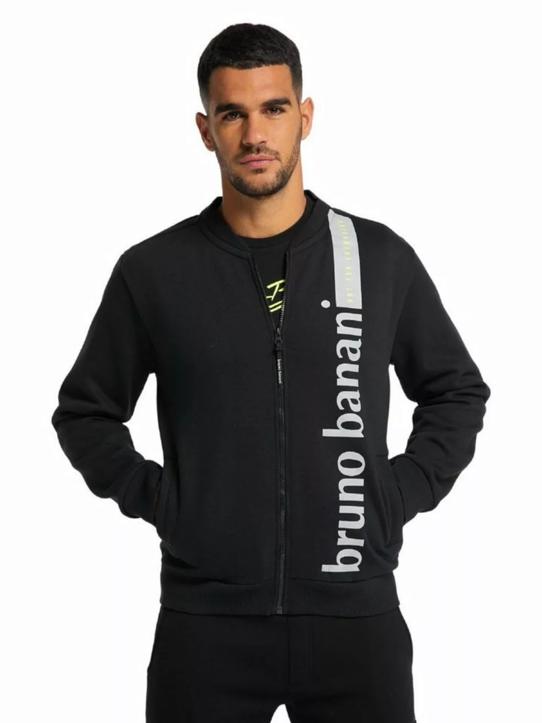 Bruno Banani Sweatjacke RIVERA günstig online kaufen