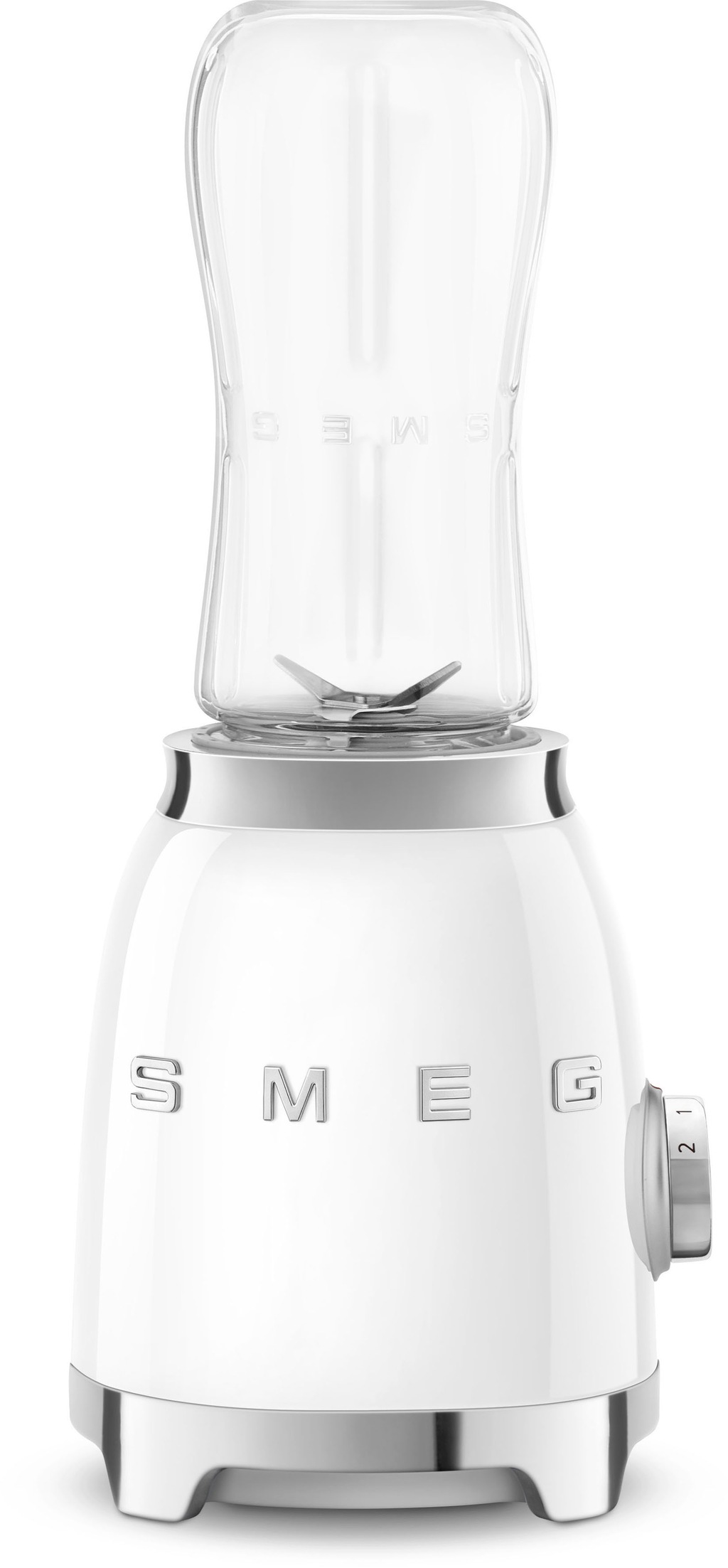 Smeg Standmixer »PBF01WHEU Weiß«, 300 W günstig online kaufen