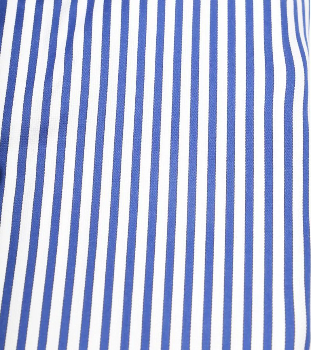 Suitable Hemd Blau Streifen - Größe 38 günstig online kaufen