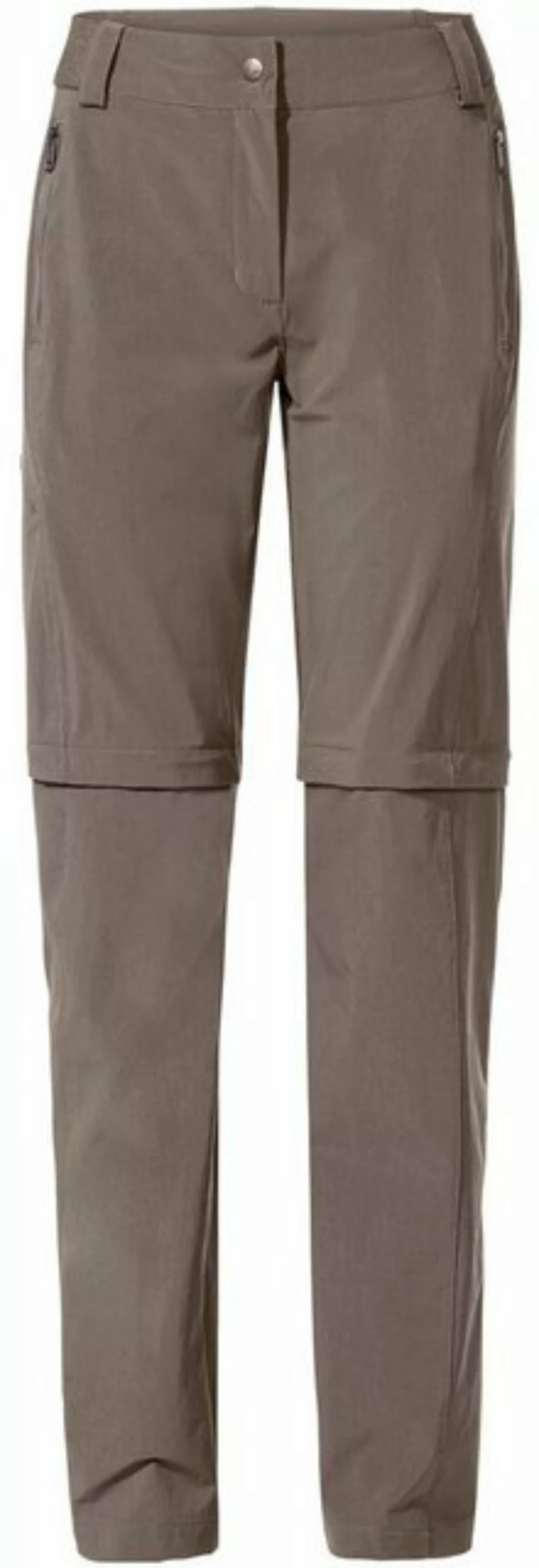 VAUDE Funktionsleggings Wo Farley Stretch ZO T-Zip Pants II günstig online kaufen