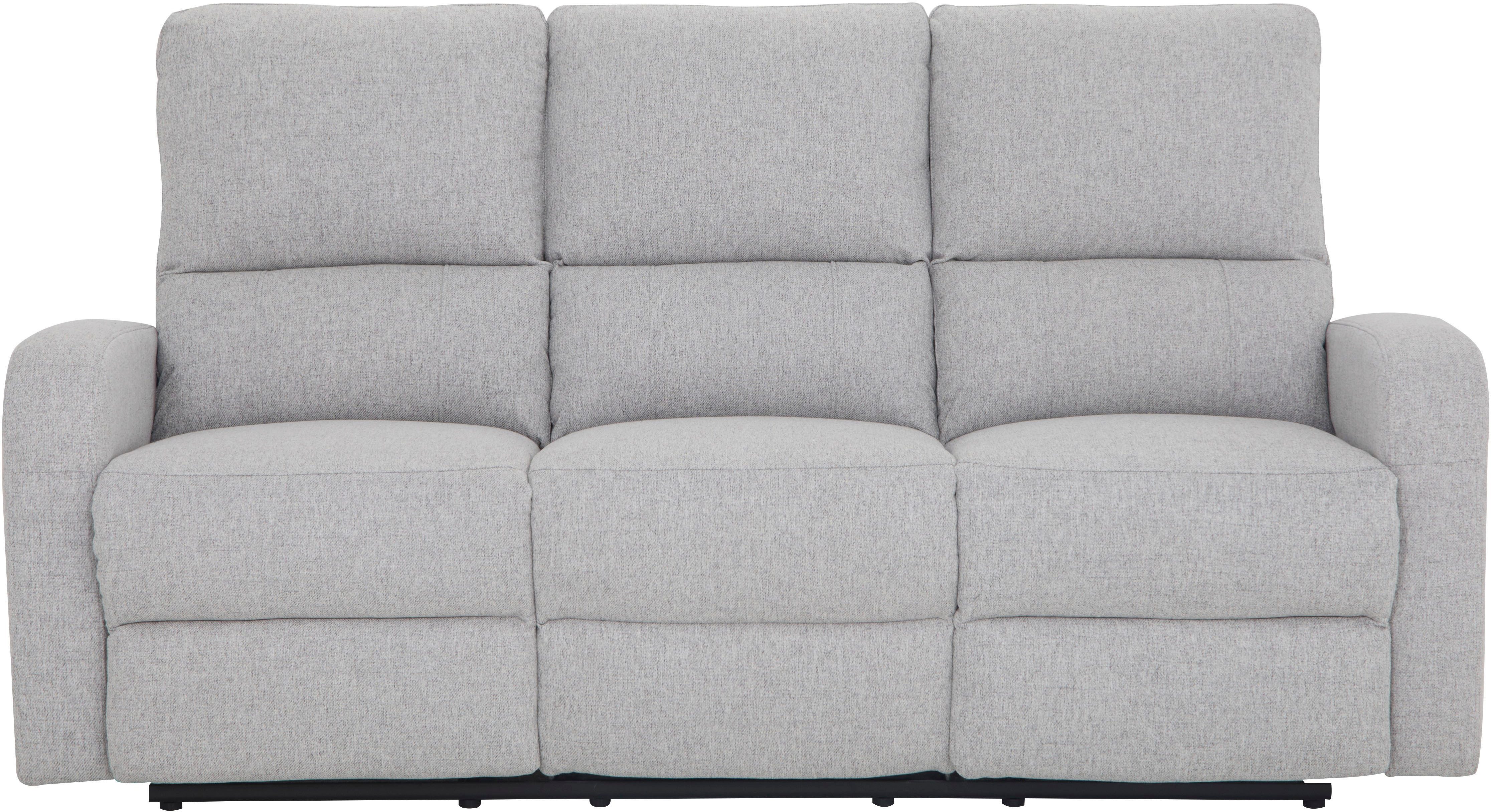 Home affaire 3-Sitzer TOURNAY manuelle Relaxfunktion, günstig online kaufen