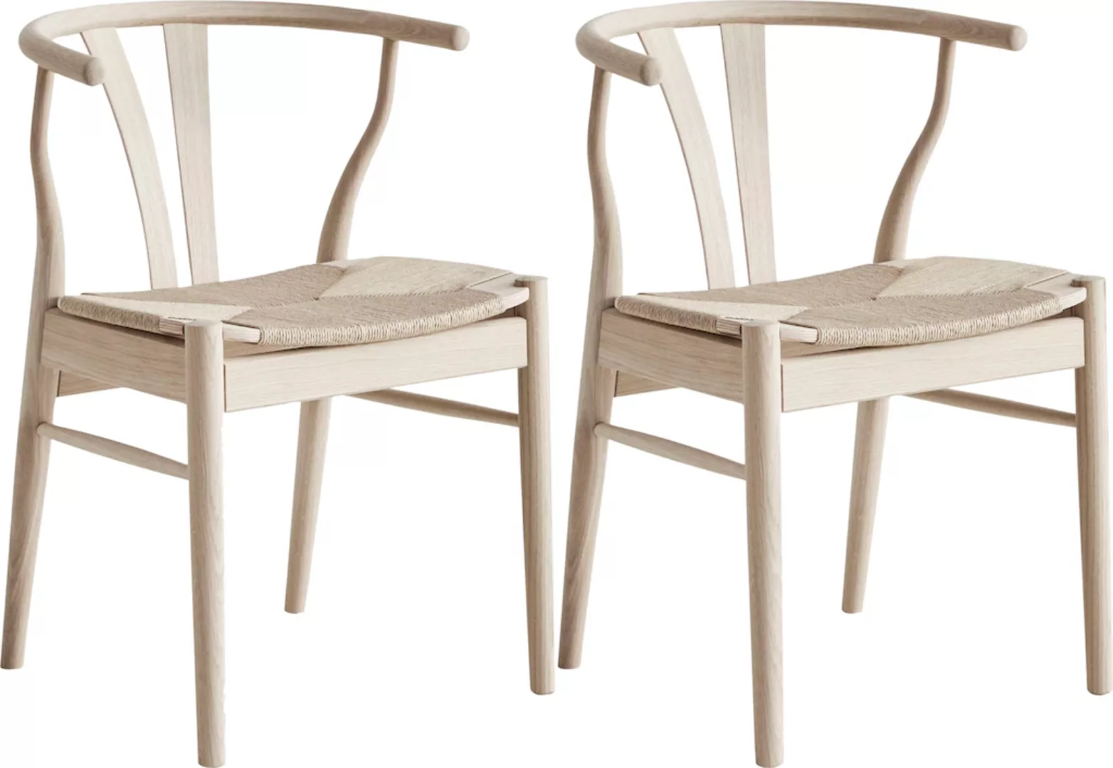 Hammel Furniture Holzstuhl »Findahl by Hammel Freja«, (Set), 2 St. günstig online kaufen
