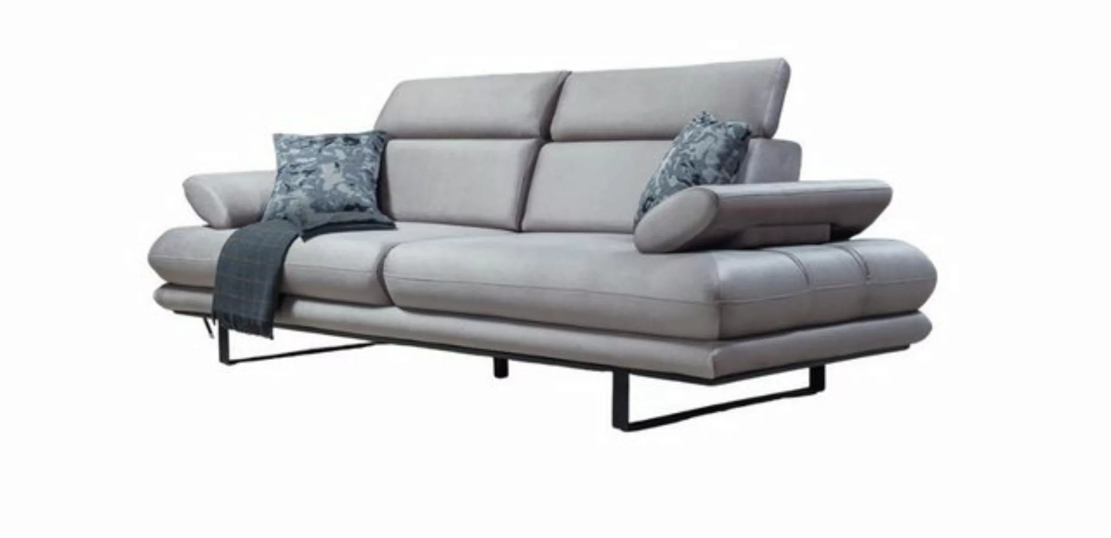 Villa Möbel Sofa Energy, 1 Stk. 2-Sitzer, mit Relax-/Bettfunktion durch ver günstig online kaufen