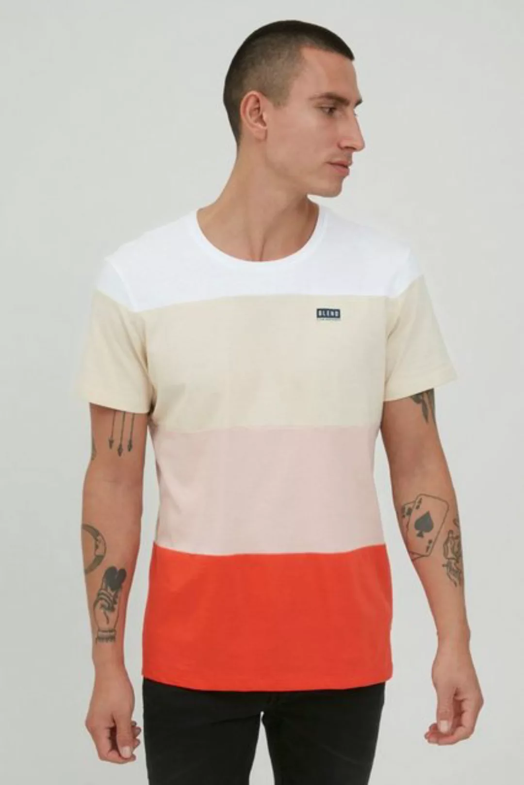 Blend T-Shirt BLEND BHTee - 20713254 günstig online kaufen