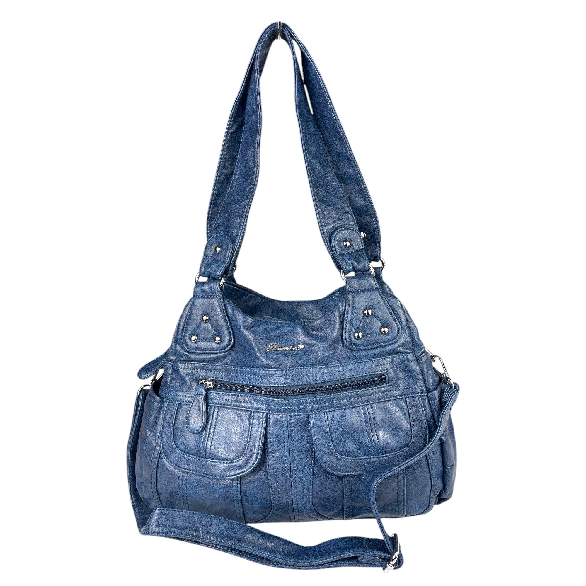 Taschen4life Schultertasche Damen Handtasche, Schultertasche AK22134, günstig online kaufen