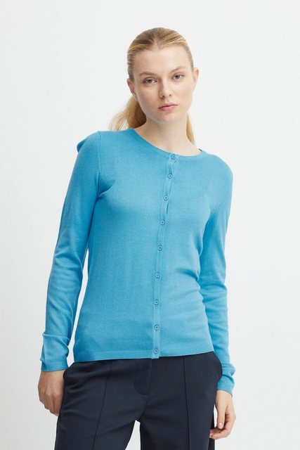 Ichi Cardigan IHMAFA ROUND CA - 103115 günstig online kaufen