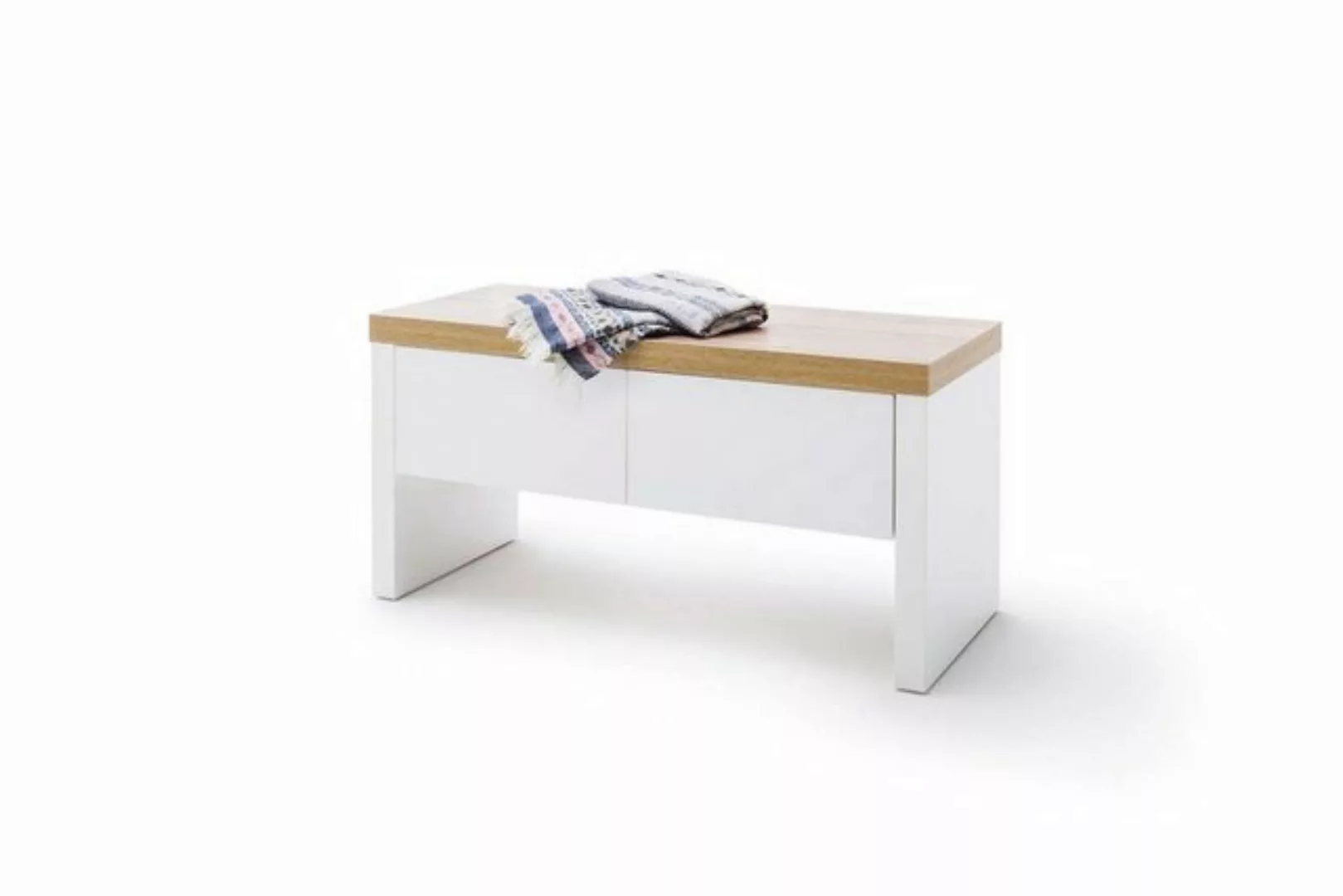 MCA furniture Schuhschrank Garderobenbank Cali günstig online kaufen