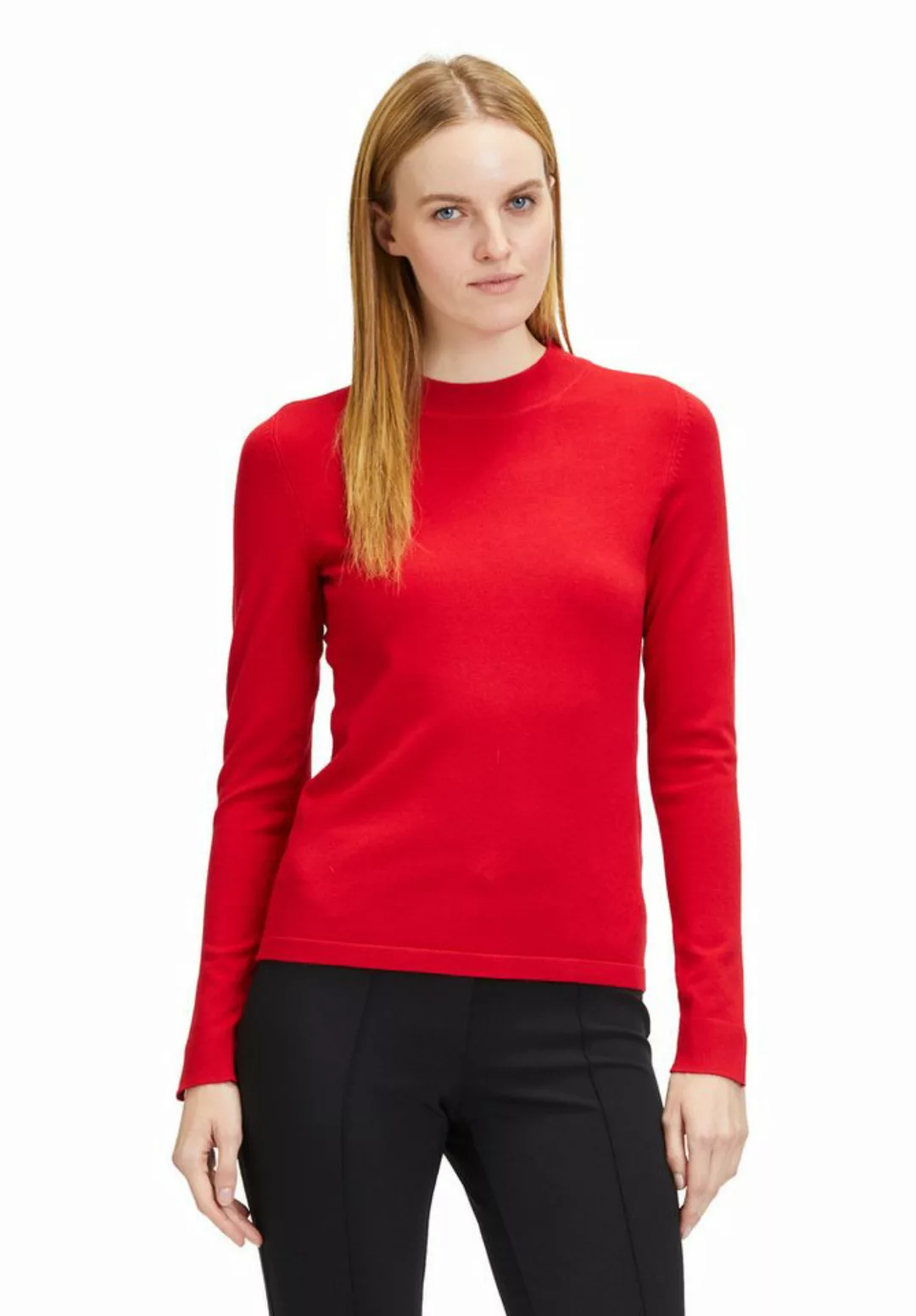 Betty Barclay Strickpullover Betty Barclay Feinstrickpullover tailliert (1- günstig online kaufen