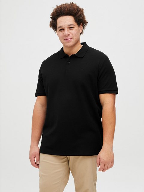 Jack & Jones PlusSize Poloshirt JJEAUSTIN POLO SS NOOS PLS günstig online kaufen