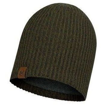 Buff  Mütze Knitted Fleece Hat Lyne Bark günstig online kaufen