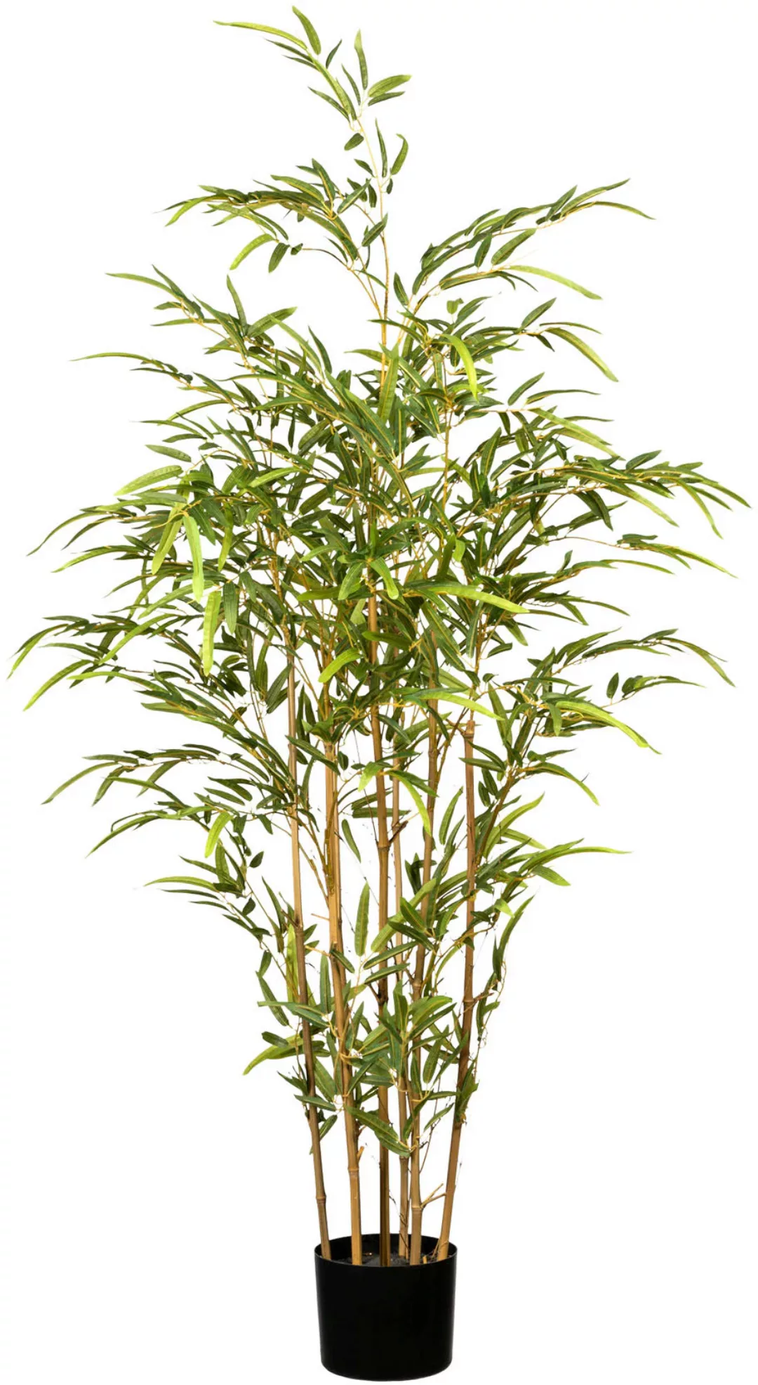 Creativ green Kunstbaum "Bambus" günstig online kaufen