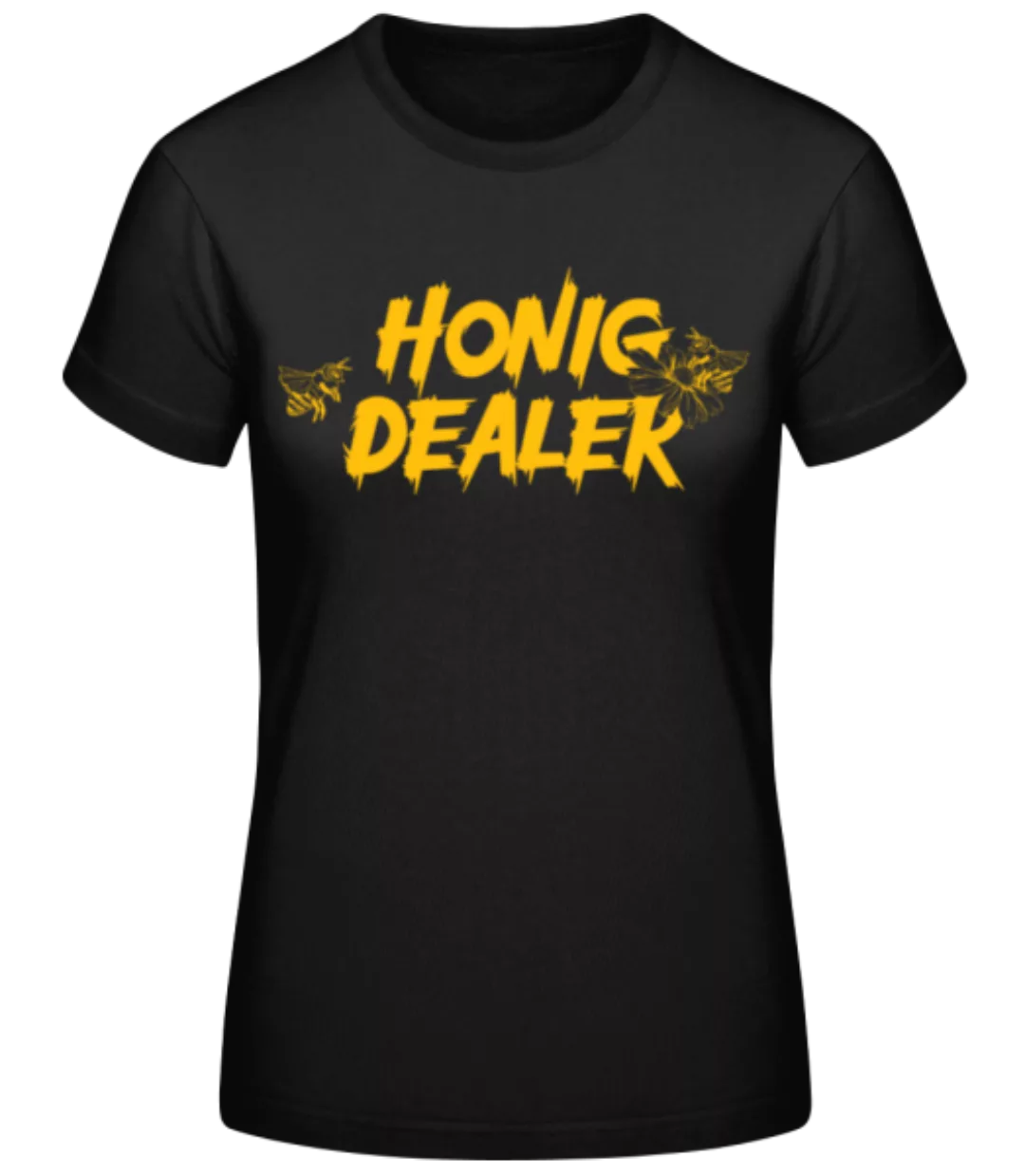 Honig Dealer · Frauen Basic T-Shirt günstig online kaufen