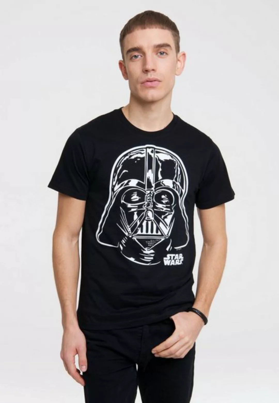 LOGOSHIRT T-Shirt Star Wars mit lizenzierten Originaldesign günstig online kaufen
