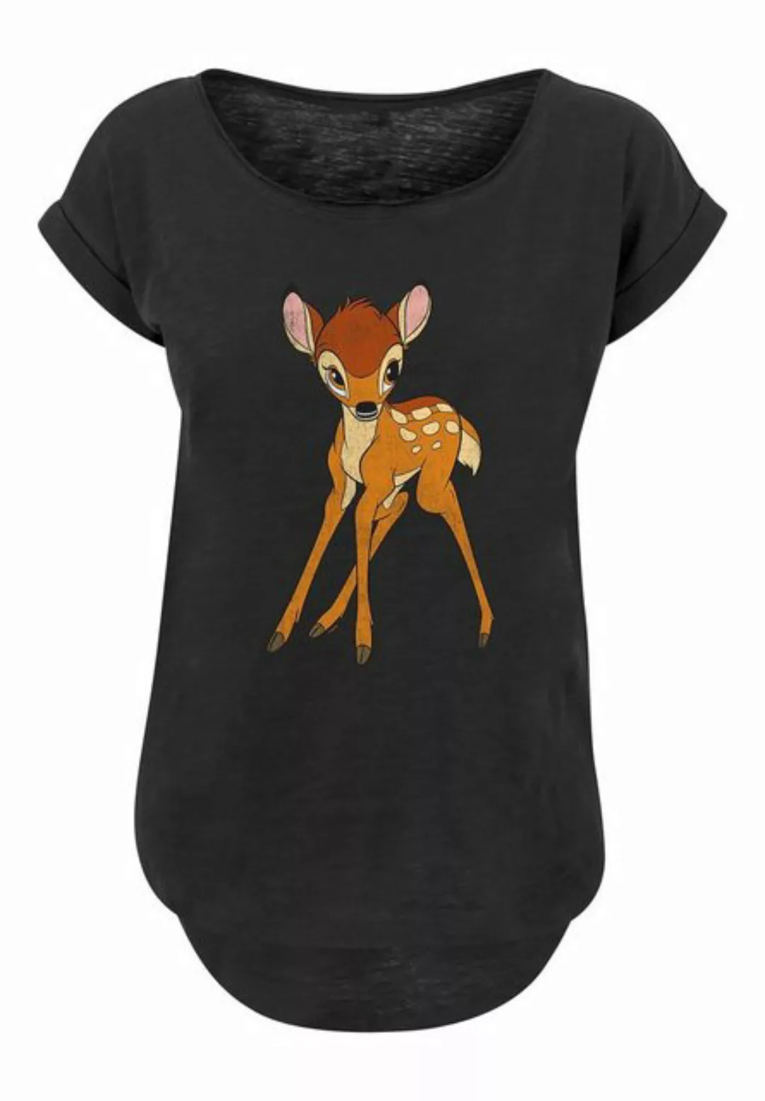 F4NT4STIC T-Shirt Disney Bambi Classic Print günstig online kaufen