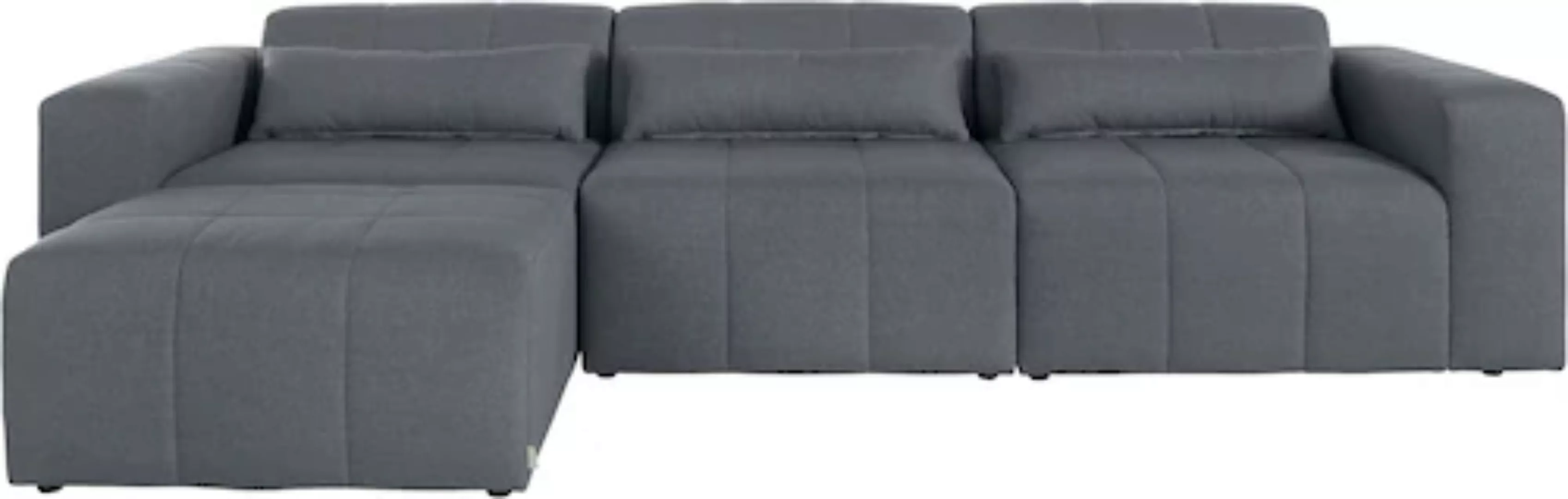LeGer Home by Lena Gercke Ecksofa »Maileen L-Form«, Modulsofa, bestehend au günstig online kaufen
