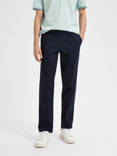 SELECTED HOMME Chinos SLH196-STRAIGHT-NEW MILES FLEX günstig online kaufen