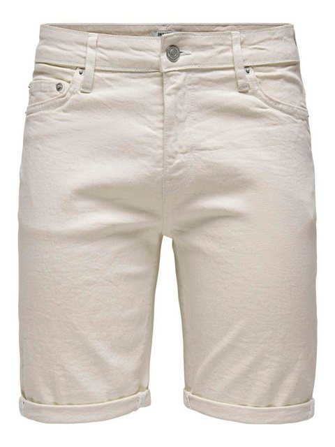 ONLY & SONS Jeansshorts PLY (1-tlg) günstig online kaufen