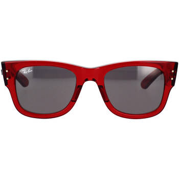 Ray-ban  Sonnenbrillen Mega Wayfarer Sonnenbrille RB0840S 6679B1 günstig online kaufen