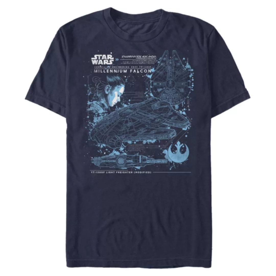 Star Wars - The Mandalorian - Trooper The Falcon - Männer T-Shirt günstig online kaufen