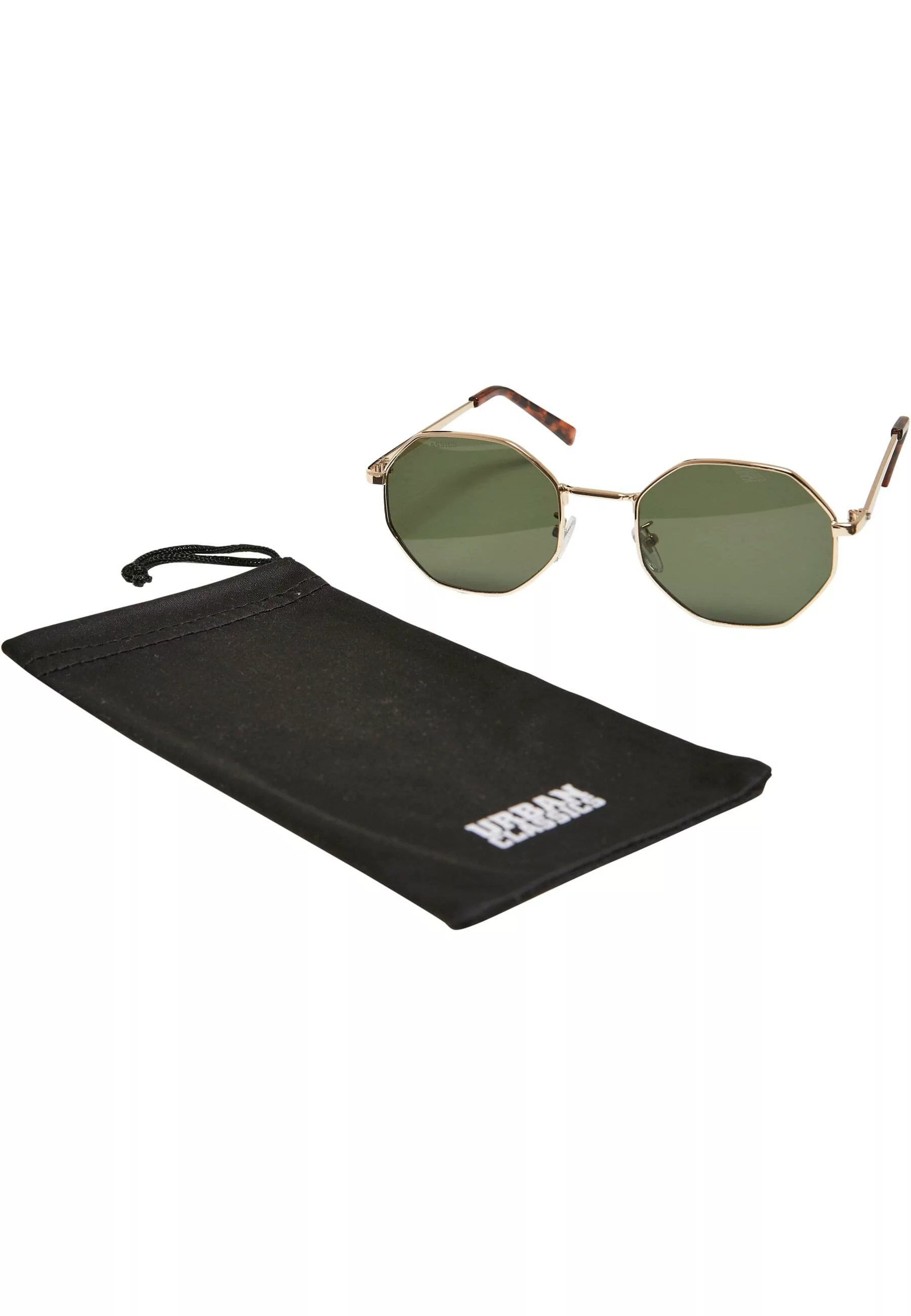 URBAN CLASSICS Sonnenbrille "Urban Classics Unisex Sunglasses Toronto" günstig online kaufen