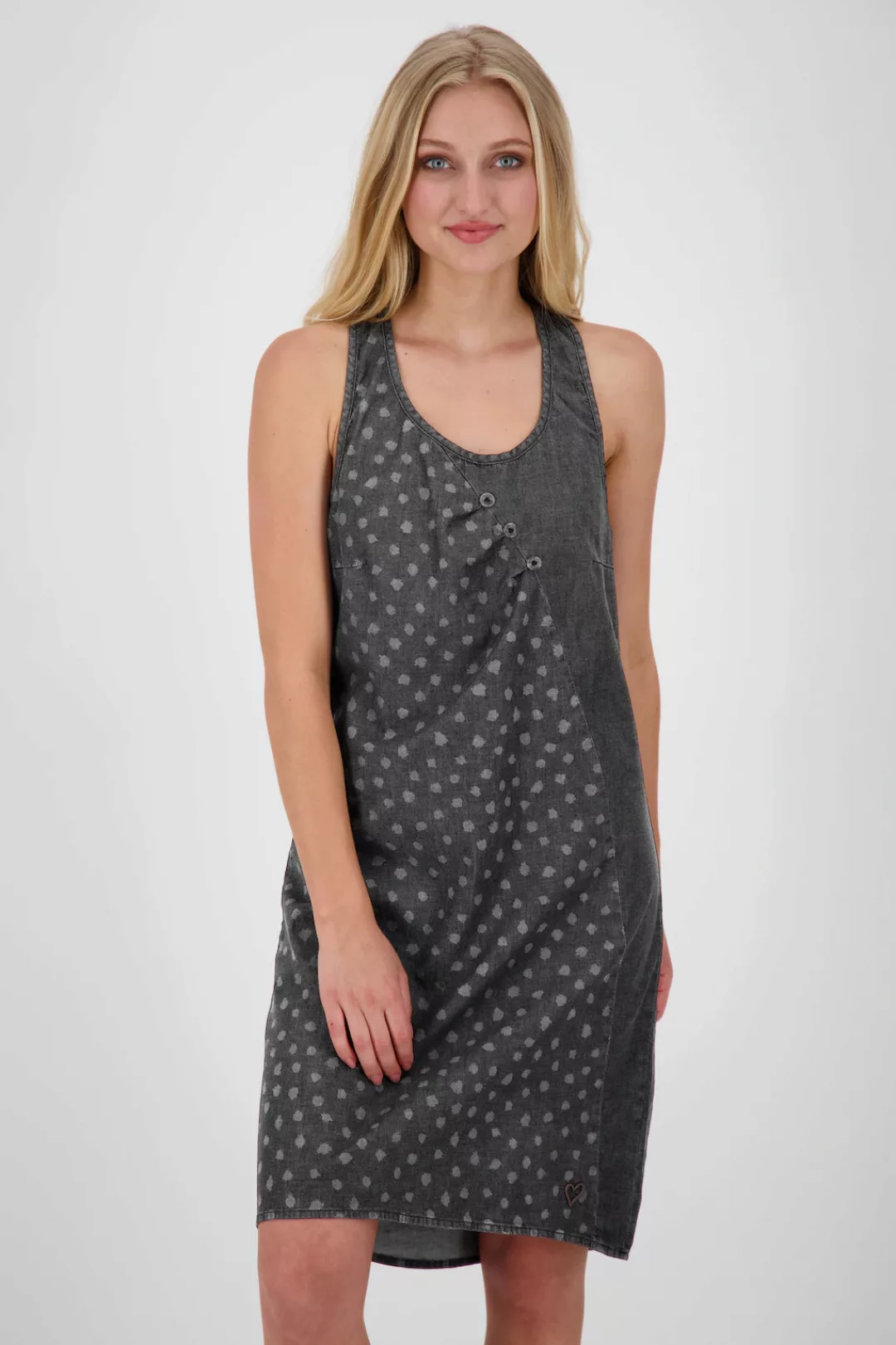 Alife & Kickin Jerseykleid "DojaAK Dress Damen" günstig online kaufen