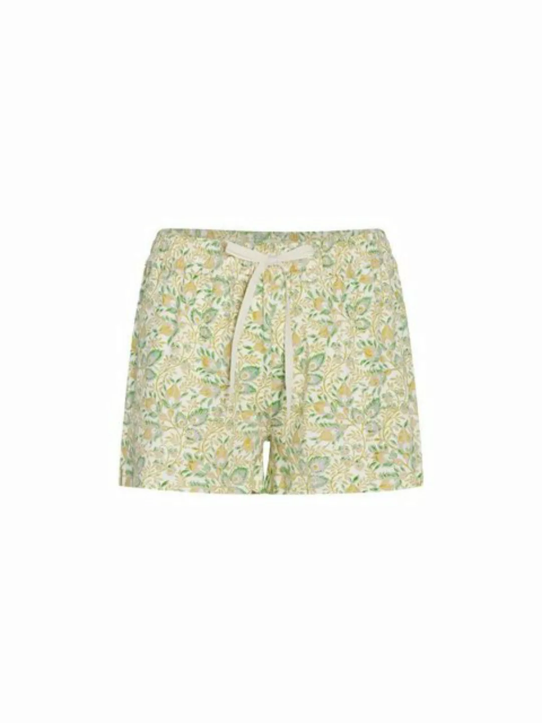 Essenza Pyjamashorts Nori Levine (1-tlg) mit wunderschönem Blumenprint günstig online kaufen