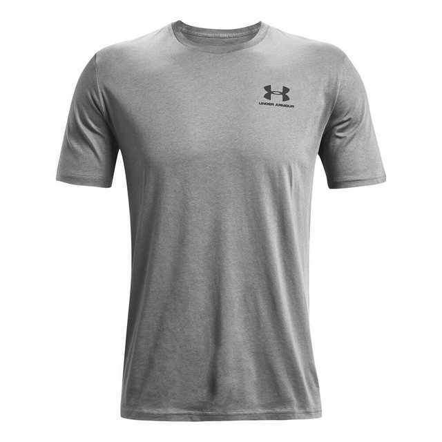 Under Armour® T-Shirt Sportstyle Left Chest Shortsleeve günstig online kaufen