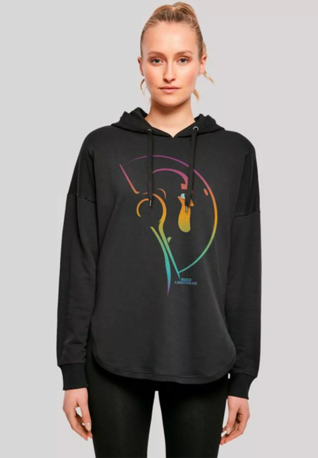 F4NT4STIC Kapuzenpullover Buzz Lightyear Blended Stare Premium Qualität günstig online kaufen