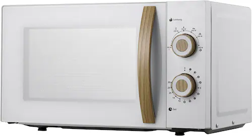 Hanseatic Mikrowelle »634711«, Mikrowelle, 700 W, Auftaufunktion, 6 Leistun günstig online kaufen