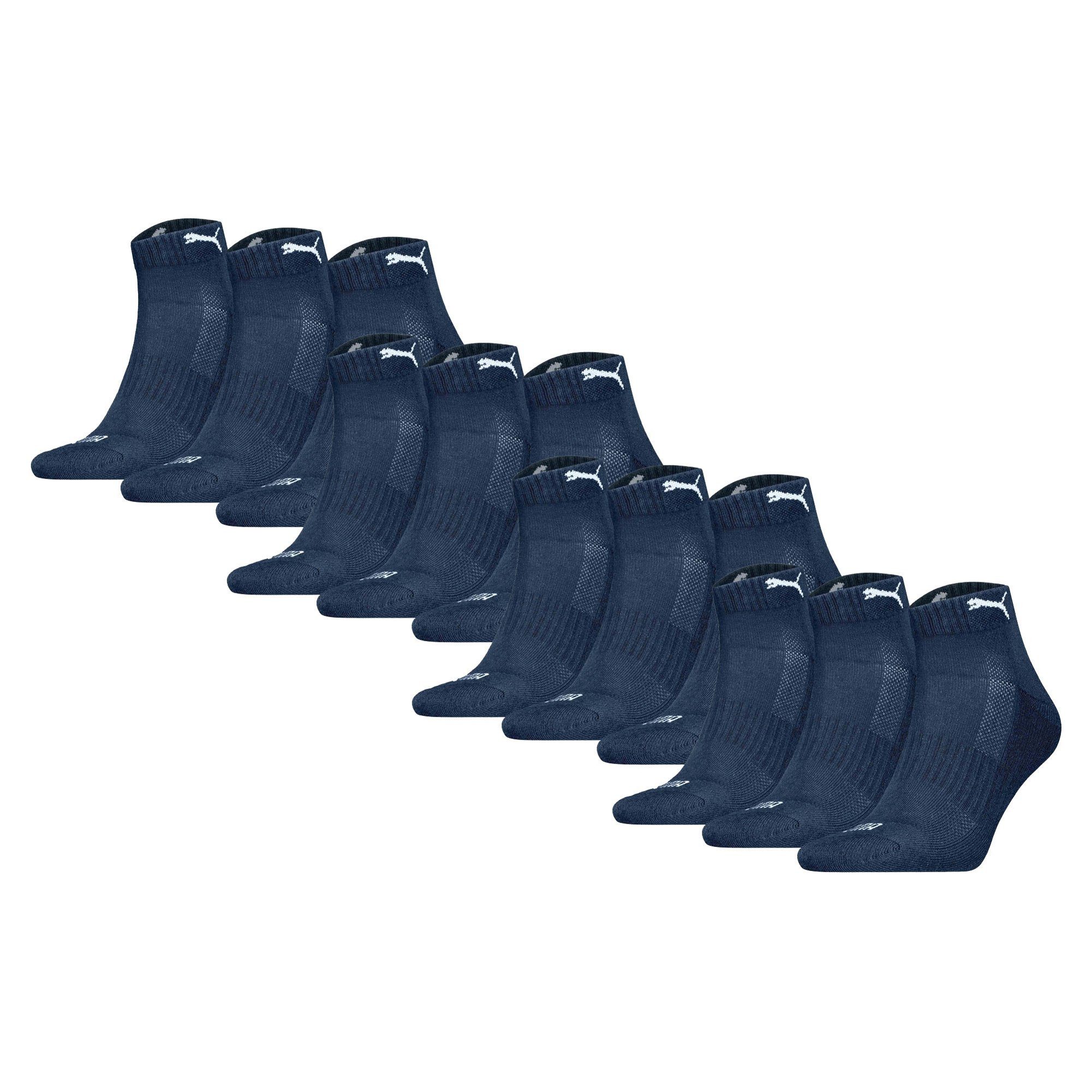 PUMA Kurzsocken Unisex Socken 12er Pack günstig online kaufen