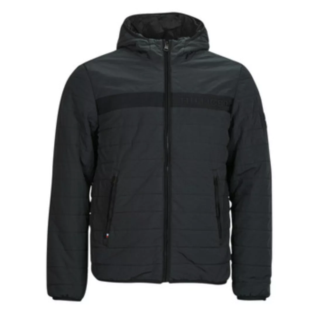 Tommy Hilfiger  Trainingsjacken GMD PADDED HOODED JACKET günstig online kaufen