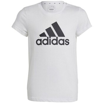 adidas  T-Shirt Big Logo Tee Jr günstig online kaufen